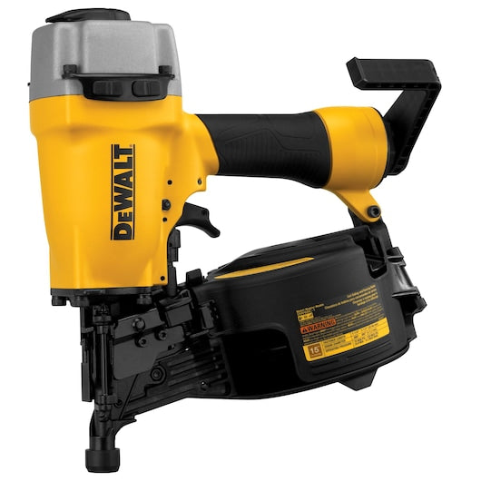 Dewalt 15° Coil Siding and Fencing Nailer DW66C-1