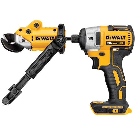 Dewalt 18GA Shear Attachment DWASHRIR