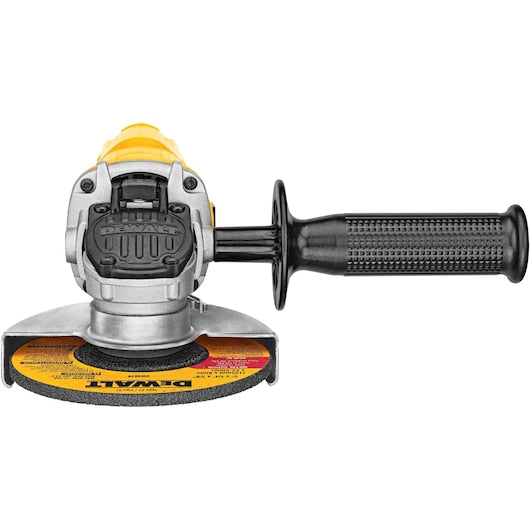 Dewalt DWE4011 4-1/2 in. Small Angle Grinder With One-Touch™ Guard DWE4011