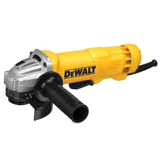 Dewalt 4-1/2 in. (115mm) Small Angle Grinder Kit DWE402K