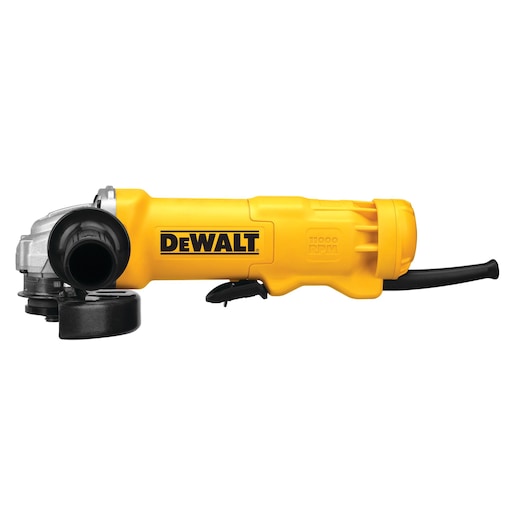 Dewalt 4-1/2 in. (115mm) Small Angle Grinder Kit DWE402K
