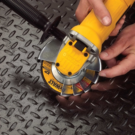 Dewalt DWE4120 4-1/2 in. Paddle Switch Small Angle Grinder DWE4120