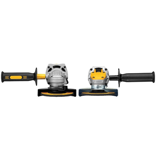 Dewalt DWE4120 4-1/2 in. Paddle Switch Small Angle Grinder DWE4120