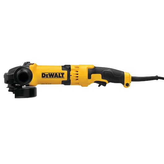 Dewalt 6 in. (150mm) High Performance Trigger Switch Grinder with No Lock-On DWE43066N