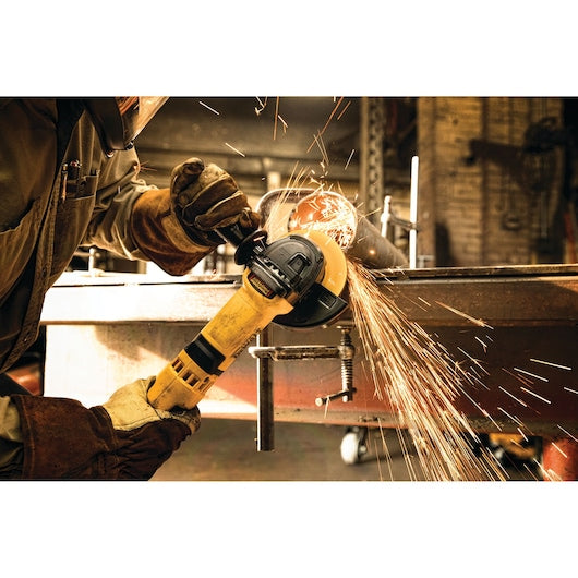 DeWalt Meuleuse à déclencheur haute performance 6 in. (150mm) sans verrouillage DWE43066N