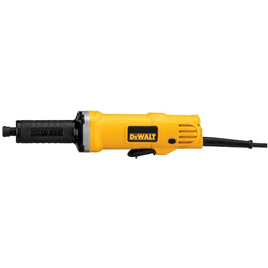 DeWalt Meule à main 1‑1/2 po. (40 mm) sans verrouillage continu DWE4887N