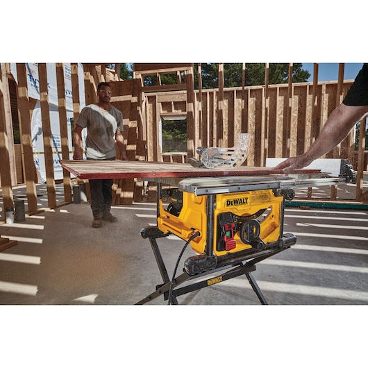 DeWalt Scie à table compacte DWE7485 8-1/4 po. pour chantier DWE7485