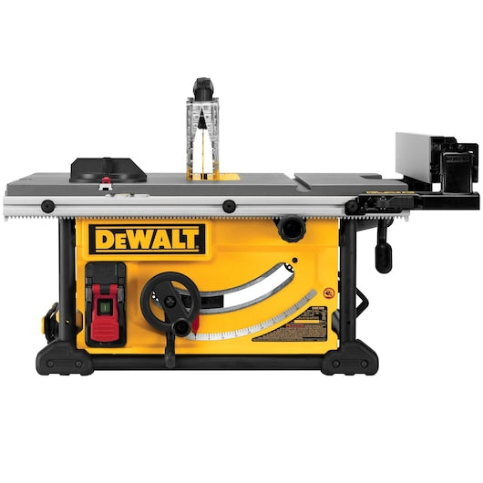 Dewalt DWE7491RS 10 in. Jobsite Table Saw and Rolling Stand DWE7491RS