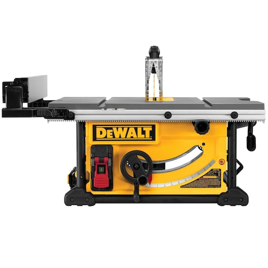 DeWalt DWE7491RS Scie à table de chantier 10 po. avec support roulant DWE7491RS