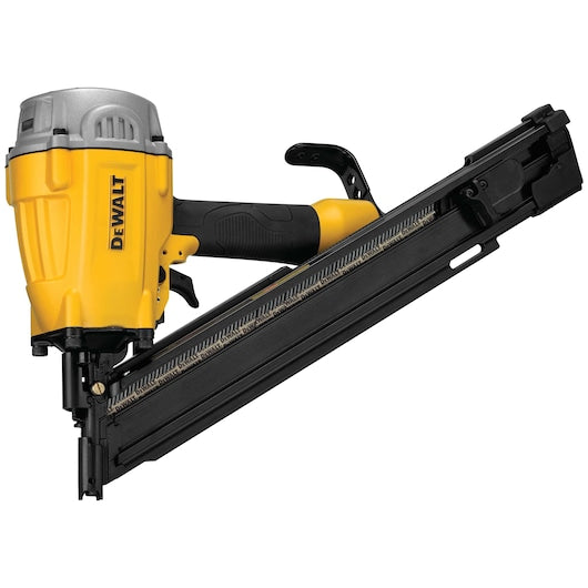 Dewalt 30 Degree Paper Tape Collated Framing Nailer DWF83PT
