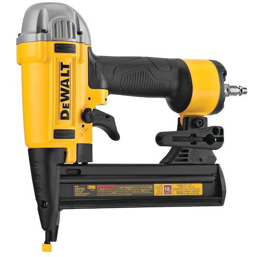 Dewalt 18ga Finish Stapler DWFP1838