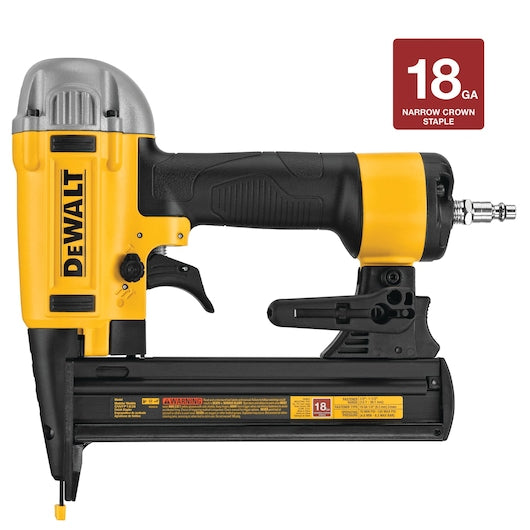 Dewalt 18ga Finish Stapler DWFP1838