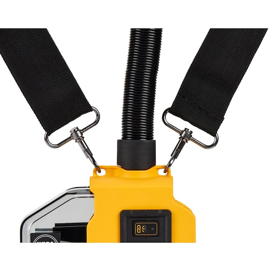 Dewalt 20V MAX* Brushless Cordless Universal Dust Extractor (Tool Only) DWH161B