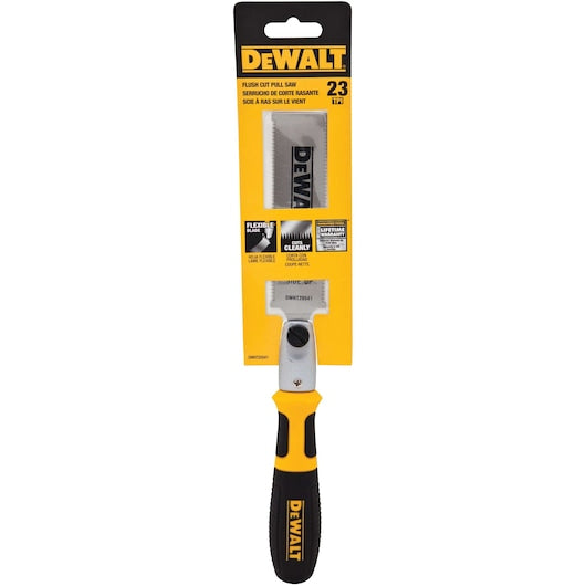 Dewalt Flush Cut Saw DWHT20541