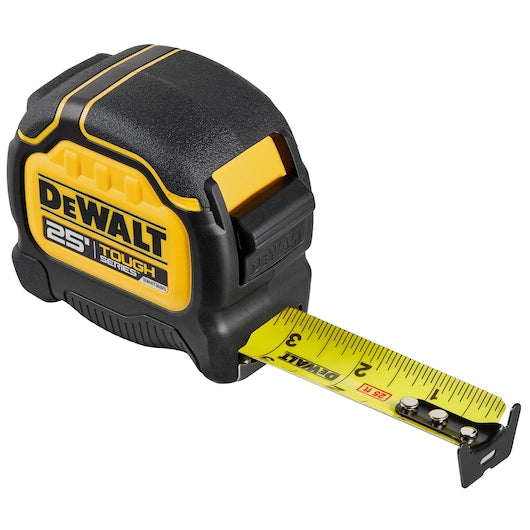 Dewalt TOUGHSERIES™ 25 ft. Tape Measure DWHT36925S