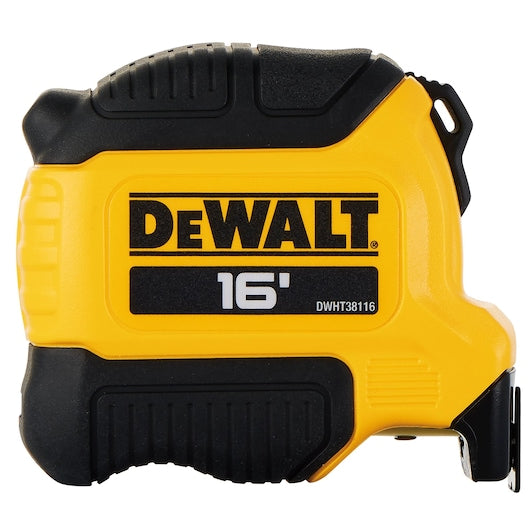 Dewalt ATOMIC COMPACT SERIES™ 16 ft. Tape Measure DWHT38116S