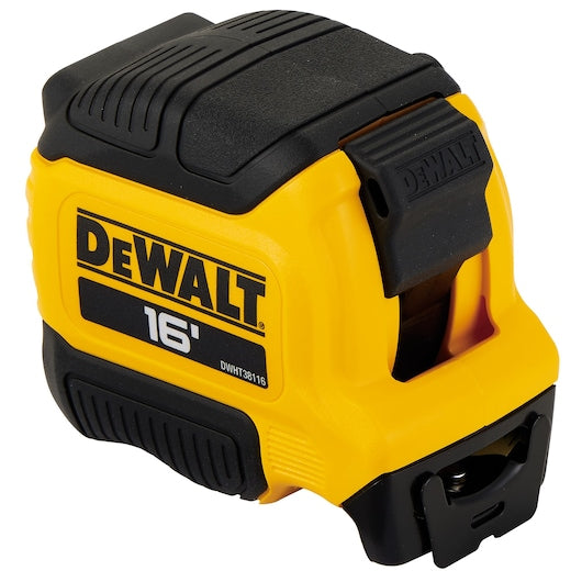 Dewalt ATOMIC COMPACT SERIES™ 16 ft. Tape Measure DWHT38116S