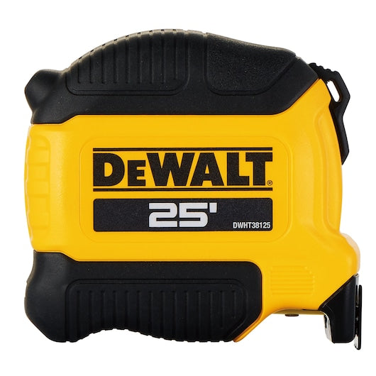 Dewalt ATOMIC COMPACT SERIES™ 25 ft. Tape Measure DWHT38125S