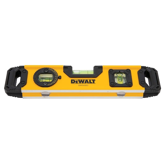 Dewalt 9 in. (230mm) Torpedo Level DWHT43003