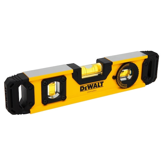 Dewalt 9 in. (230mm) Torpedo Level DWHT43003