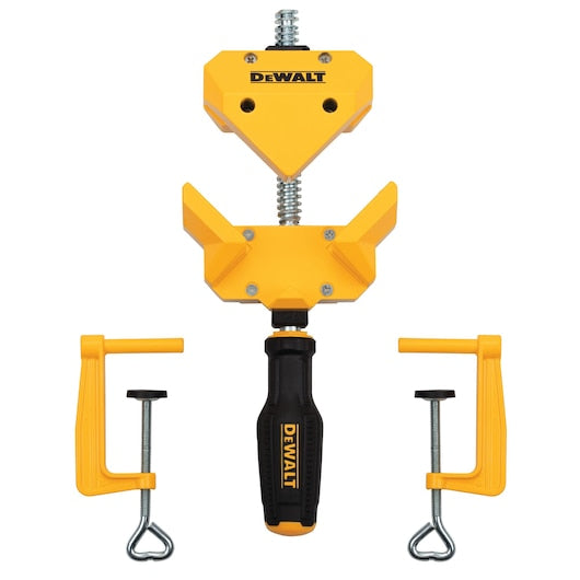 Dewalt 90-Degree Angle Clamp DWHT83853