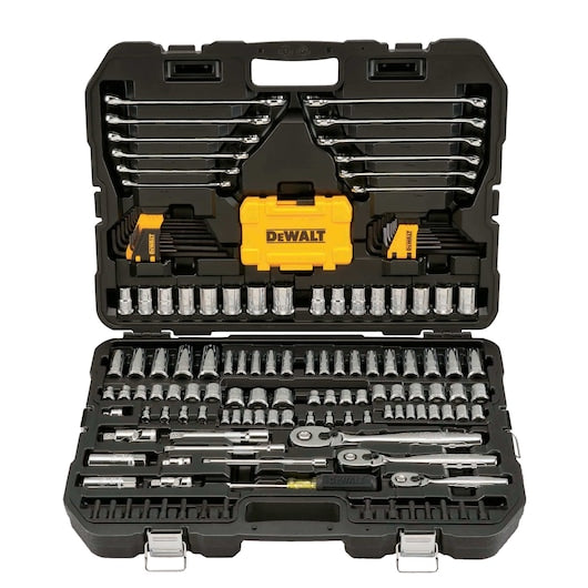 Dewalt 168 pc Mechanics Tools Set DWMT73803