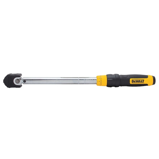 Dewalt Micrometer Torque Wrenches DWMT75463