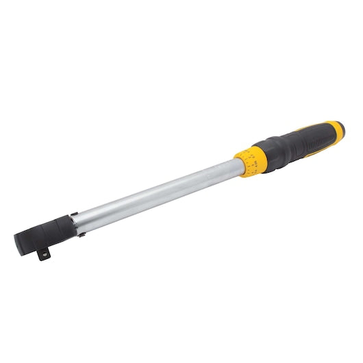 DeWalt Clés dynamométriques micrométriques DWMT75463