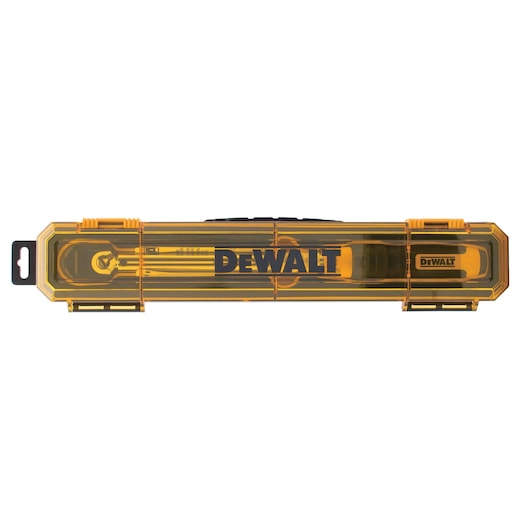 DeWalt Clés dynamométriques micrométriques DWMT75463