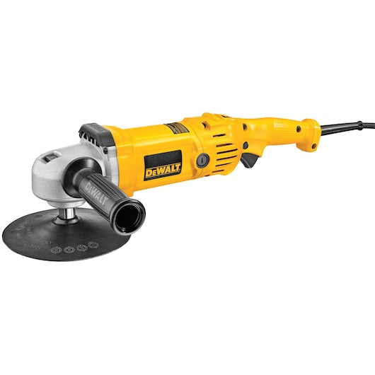 Dewalt DWP849 7" / 9" Variable Speed Polisher DWP849