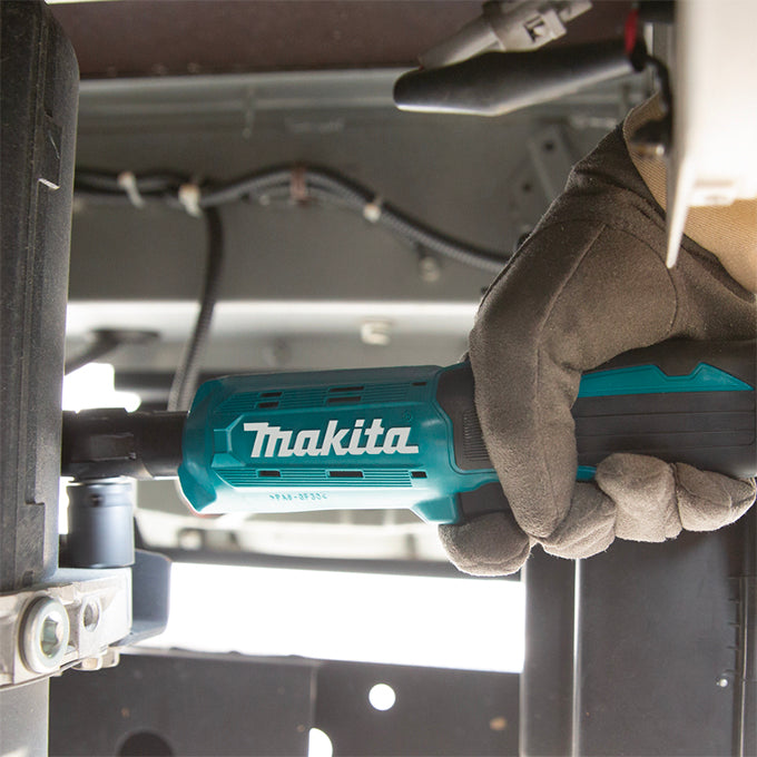 Makita 18V LXT 1/4" - 3/8" Ratchet Wrench, Tool Only DWR180Z