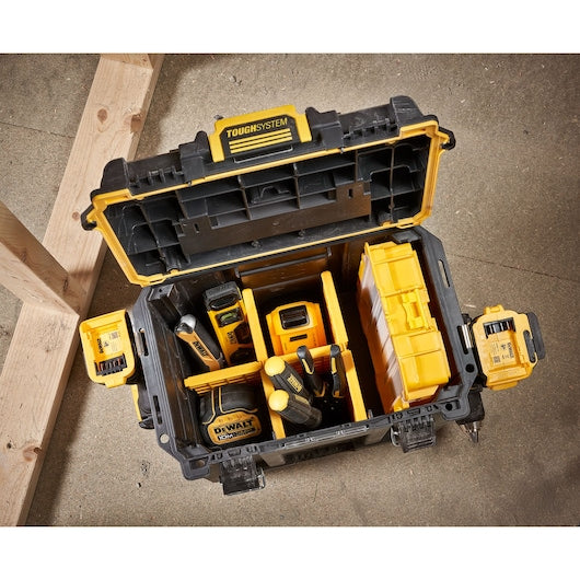 Dewalt TOUGHSYSTEM® 2.0 Deep Compact Toolbox DWST08035