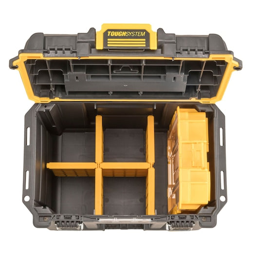 Dewalt TOUGHSYSTEM® 2.0 Deep Compact Toolbox DWST08035