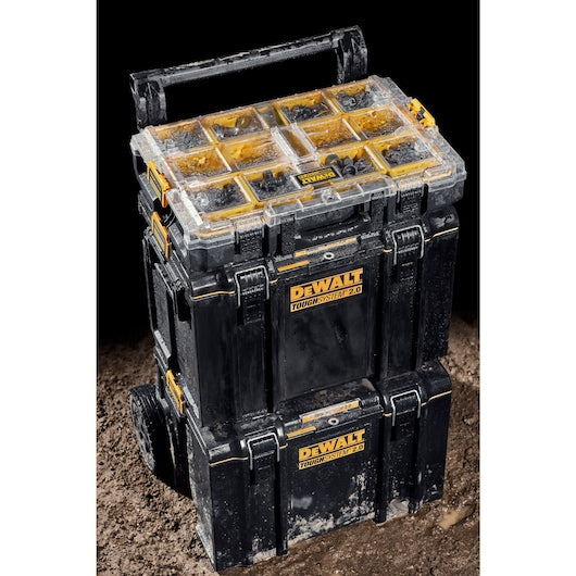 Dewalt TOUGHSYSTEM® 2.0 Full-Size Organizer DWST08040