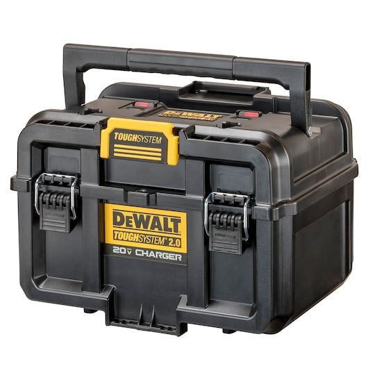 Dewalt TOUGHSYSTEM® 2.0 20V Dual Port Charger DWST08050