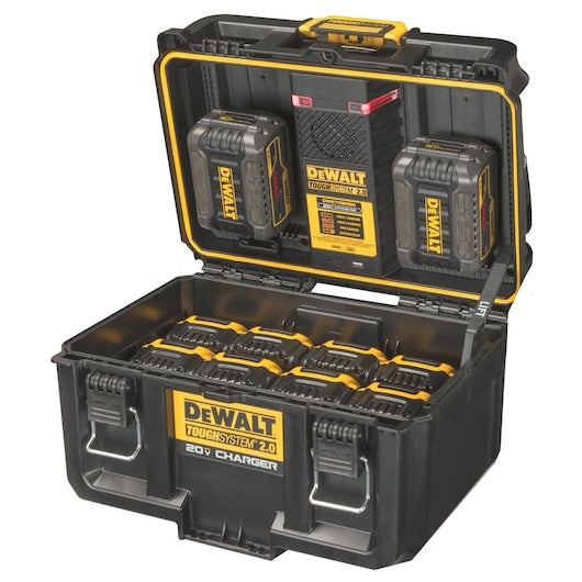 Dewalt TOUGHSYSTEM® 2.0 20V Dual Port Charger DWST08050