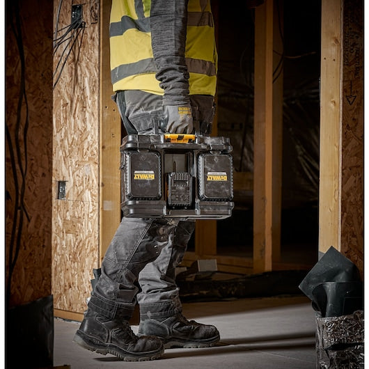 DeWalt DEWALT TOUGHSYSTEM® 2.0 Lampe de Travail Sans Fil Réglable DWST08062
