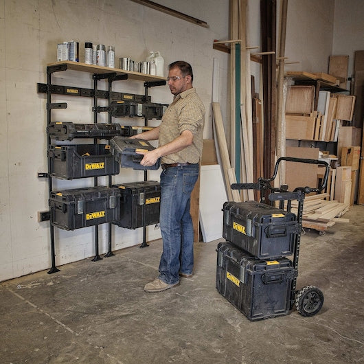 Dewalt TOUGHSYSTEM® Workshop Racking System DWST08260