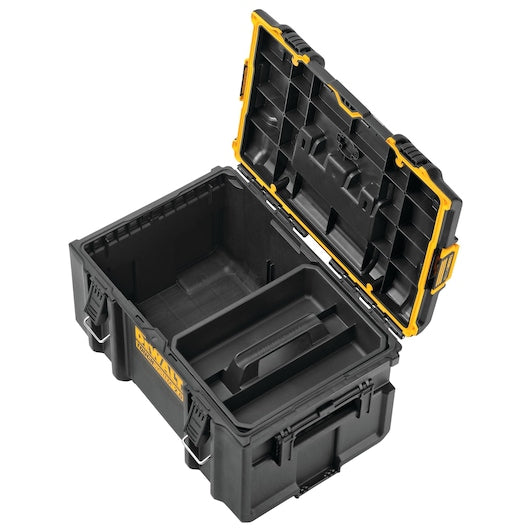 DeWalt Grande boîte à outils TOUGHSYSTEM® 2.0 DWST08300