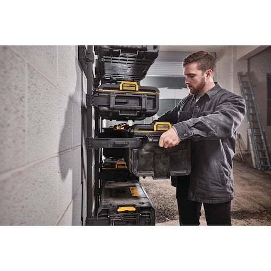 DeWalt Grande boîte à outils TOUGHSYSTEM® 2.0 DWST08300