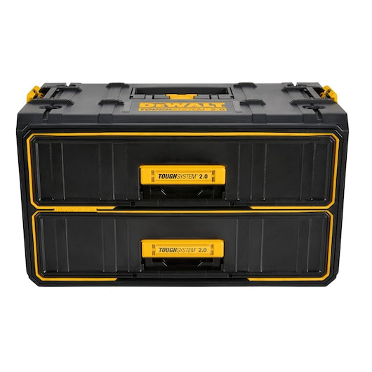 Dewalt TOUGHSYSTEM® 2.0 Two-Drawer Unit DWST08320