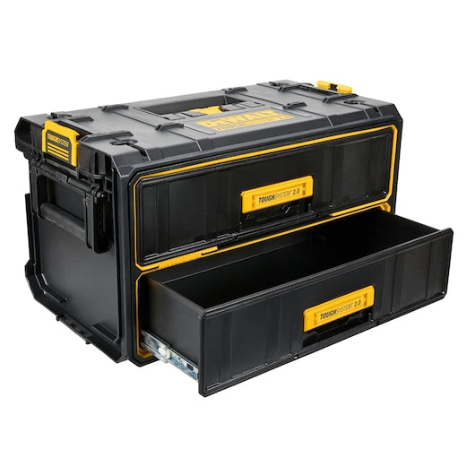Dewalt TOUGHSYSTEM® 2.0 Two-Drawer Unit DWST08320