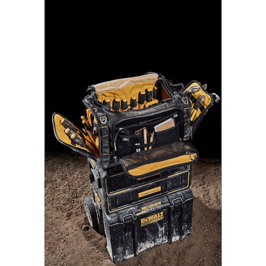 Dewalt ToughSystem® 2.0 Jobsite Tool Bag DWST08350