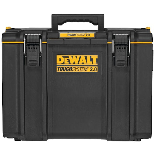 Dewalt TOUGHSYSTEM® 2.0 Extra Large Toolbox DWST08400