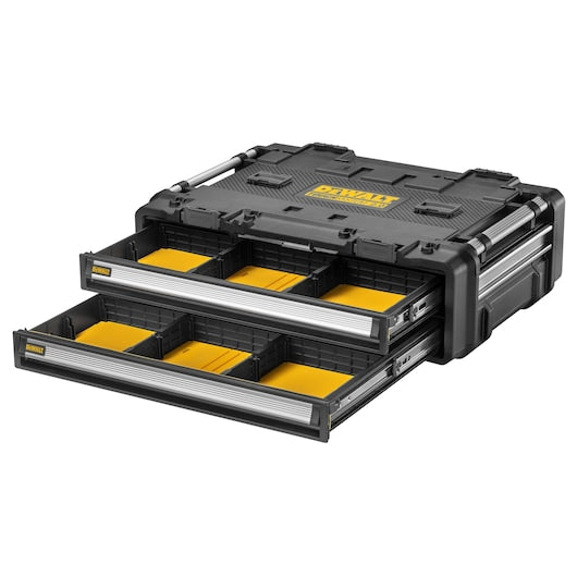 Dewalt TOUGHSYSTEM® 2.0 DXL™ 30 in. 2 Drawers DWST08520