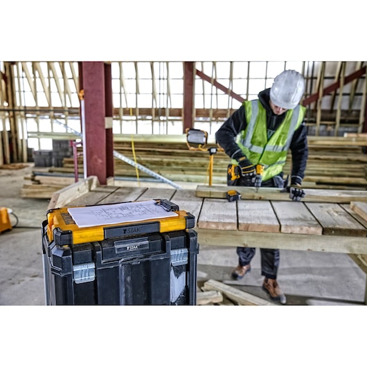 Dewalt TSTAK® Mobile Storage Clipboard DWST17818