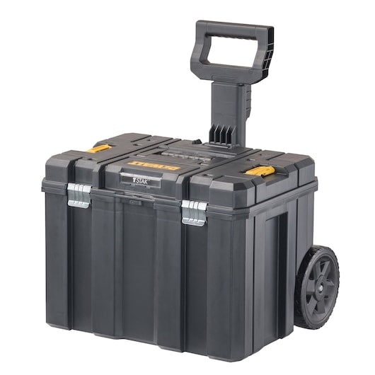 Dewalt TSTAK® Mobile Storage Deep Box on Wheels DWST17820