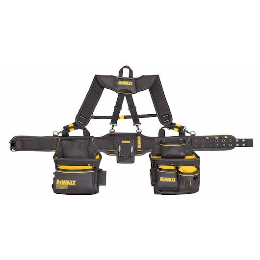 Dewalt Professional Tool Rig with Suspenders DWST540602