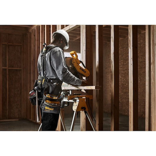 Dewalt Professional Tool Rig with Suspenders DWST540602