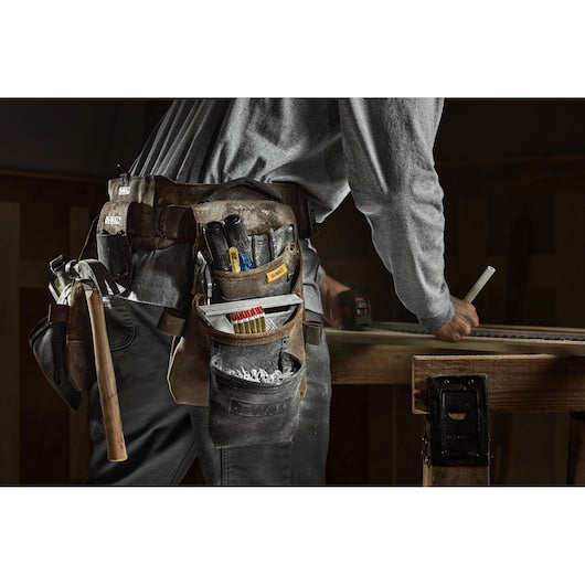 Dewalt Leather Tool Rig DWST550113